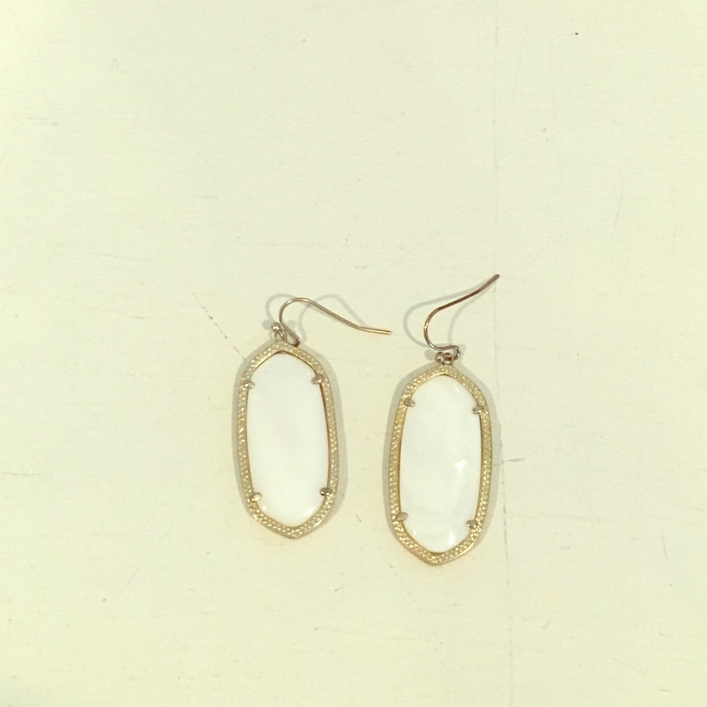 Kendra Scott earrings